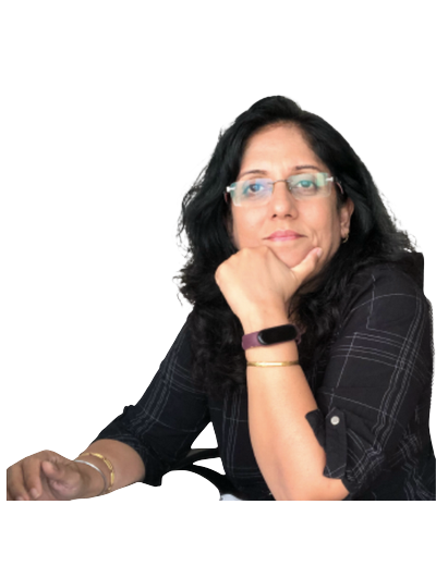 Dr. Anu Khanchandani — Mentor